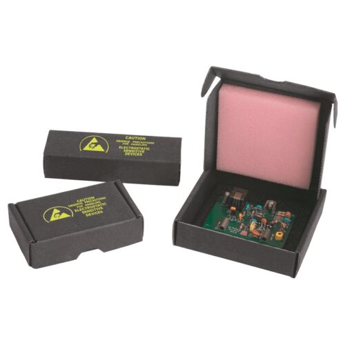 Small Component Shipper 5-1/4 X 1-1/4 X 1 In