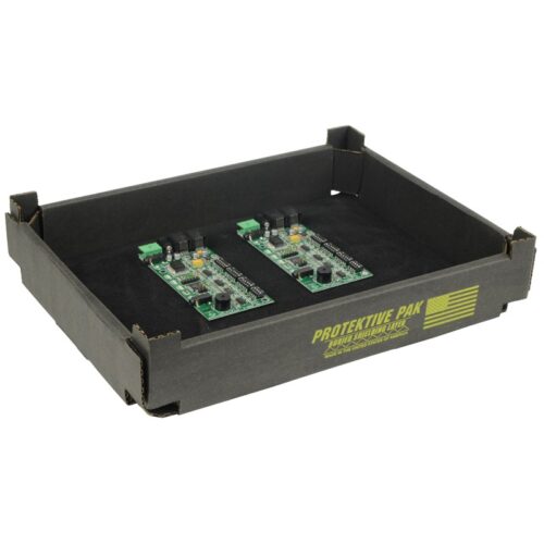 Mini Tek-Tray, Stacking, 12 X 8-5/8 X 1-3/4 In