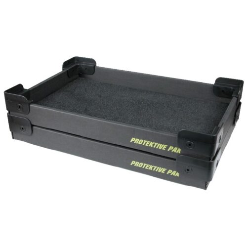 Super Tek-Trays 22-3/4 X 17-1/2 X 2-1/2 In