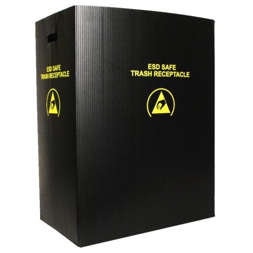 Trash Receptacle, Large, 21''X12-3/4''X28'', 36 Gal