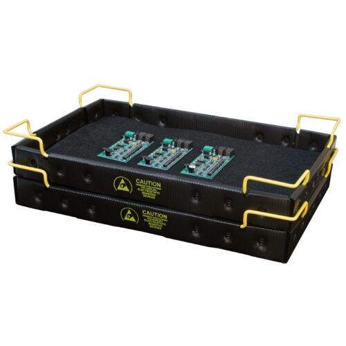 Tek Tray, Plastek, 18 X 11-3/8 X 1-3/4 In
