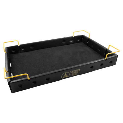 Tek Tray, Endura-Tek, 18 X 11-3/8 X 1-3/4 In