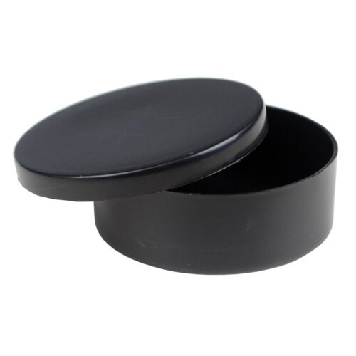 Velostat Round Container, 4011, 2-3/8'' X 7/8''