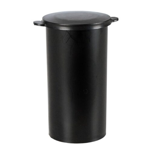 Velostat Round Container, 4013, 1-13/16'' X 4''