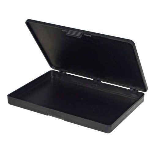 Velostat Hinged Container, 4025, 7" X 5.0" X 0.5"