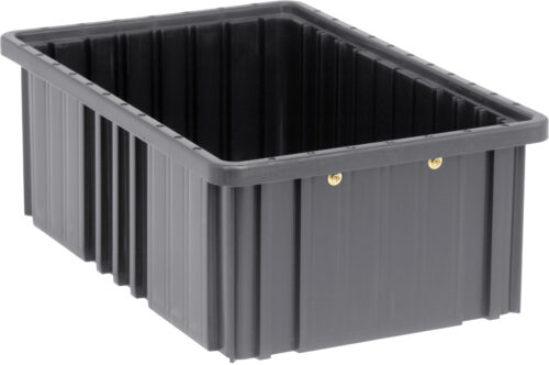 Quantum Storage Dividable Grid Conta in.er Conductive 16-1/2 in. X 10-7/8 in. X 6 in.