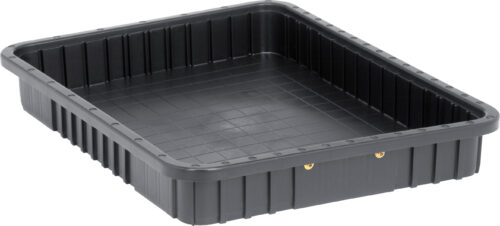 Quantum Storage Dividable Grid Conta in.er Conductive 22-1/2 in. X 17-1/2 in. X 3 in.