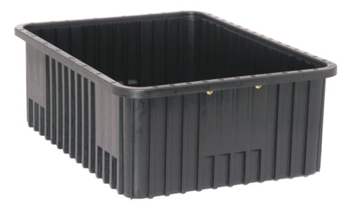 Quantum Storage Dividable Grid Conta in.er Conductive 22-1/2 in. X 17-1/2 in. X 8 in.
