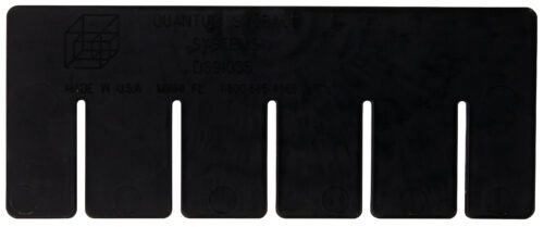 Quantum Storage Short Divider Pack Of 6