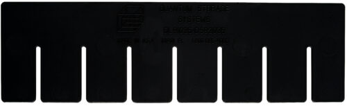 Quantum Storage Short Divider Pack Of 6