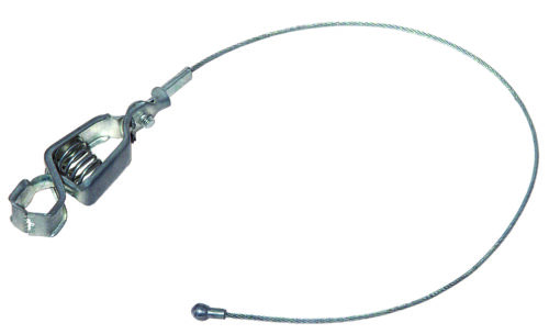 Quantum Storage Ground in.g Drag Cable