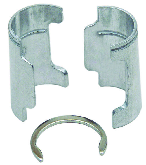 Quantum Storage Alum in.um Split Sleeve (4Pairs)
