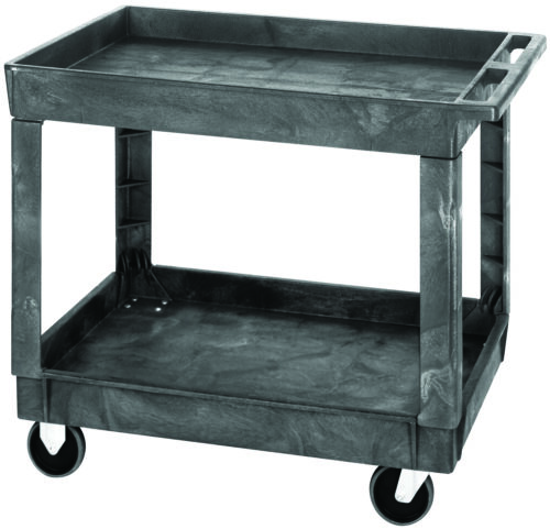 Quantum Storage Plastic Cart