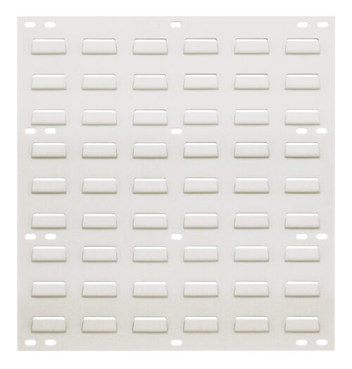 Quantum Storage 18I in. X 19 in. Louvered Panel Hc