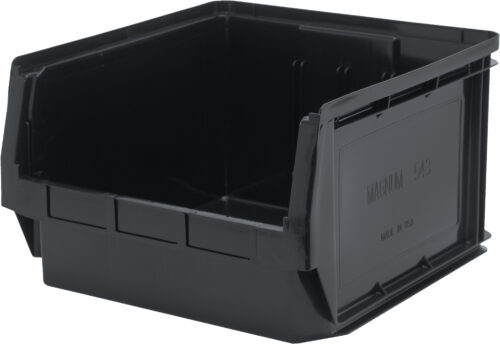 Quantum Storage Magnum Series Bin Recycled 19-3/4 in. X 18-3/8 in. X 11-7/8 in.