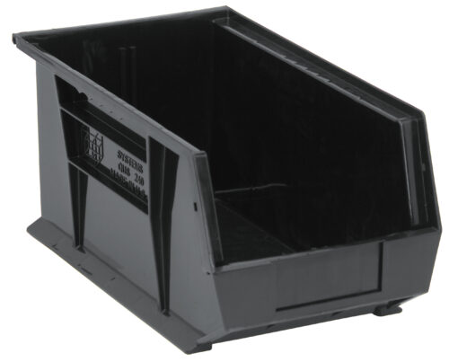 Quantum Storage Ultra Stack & Hang Bin Recycled