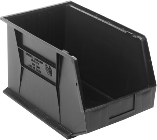 Quantum Storage Ultra Stack & Hang Bin Recycled