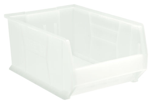 Quantum Storage Jumbo Ultra Clear 23-7/8 in. X 16-1/2 in. X 11 in.