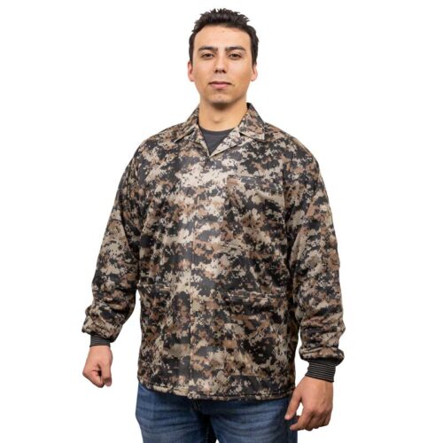 SMOCK, STATSHIELD, JACKET, CAMO, 5XLARGE KNITTED CUFFS