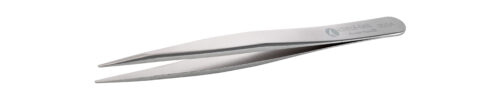 IDEAL-TEK High Precision tweezers 00.SA,SS Anti-Mag,OAL 120mm-4,72in