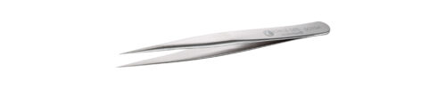 IDEAL-TEK High Precision tweezers 0C9.SA,SS Anti-Mag,OAL 90mm-3,54in