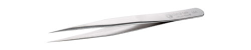 IDEAL-TEK High Precision tweezers 1.SA,SS Anti-Mag,OAL 120mm-4,72in