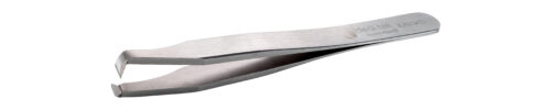 IDEAL-TEK High Precision Cutting tweezers 15ARW,Carbon Steel,OAL 115mm-4,53in