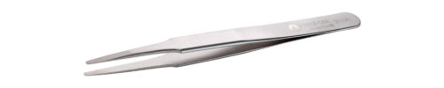 IDEAL-TEK High Precision tweezers 2A.SA,SS Anti-Mag,OAL 120mm-4,72in