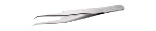 IDEAL-TEK High Precision tweezers 51S.SA,SS Anti-Mag,OAL 115mm-4,53in