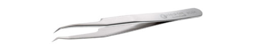 IDEAL-TEK High Precision tweezers 5C.SA,SS Anti-Mag,OAL 115mm-4,53in