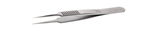 IDEAL-TEK Biology tweezers 5SG.CX,Superalloy Anti-Mag,OAL 110mm-4,33in