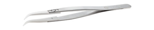 IDEAL-TEK Ceramic Repl tweezers 7MZ.SA,SS Anti-Mag,OAL 135mm-5,31in,(#A7MZ tips)