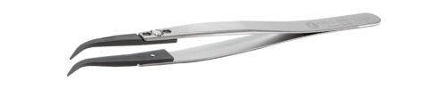 IDEAL-TEK ESD Ceramic Repl tweezers 7ZJ.SA,SS Anti-Mag,OAL 135mm-5,31in,(#A7ZJ tips)