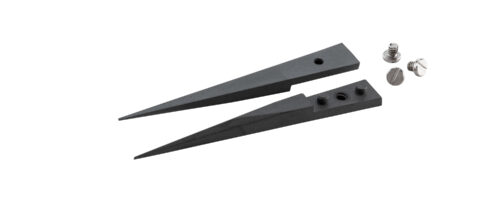 Tips: straight, fine, pointed (for #73ZJ.SA Tweezers). OAL: 50mm-1,97in