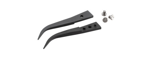 Tips: curved, fine (for #7ZJ.SA Tweezers). OAL: 40mm-1,57in