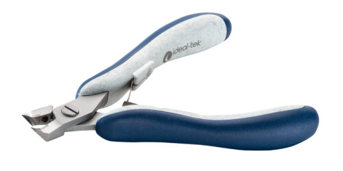 IDEAL-TEK Ergo-tek Slim Tungsten Carb cutters 248TX,Small Taper ang 50? full-fl,OAL 123mm-4,84in