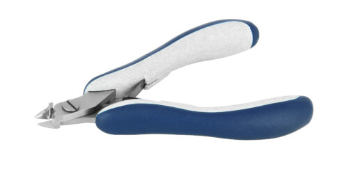 IDEAL-TEK Ergo-tek Slim HP cutters 5130,Micro Oval semi-flush,OAL 120mm-4,72in