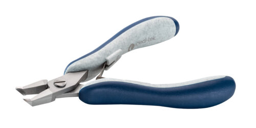 IDEAL-TEK Ergo-tek Slim HP cutters 5247,Small Oblique Narrow full-flush,OAL 130mm-5,12in