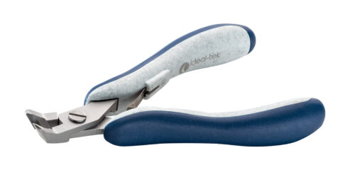 IDEAL-TEK Ergo-tek Slim HP cutters 5250,Large Oblique full-flush,OAL 125mm-4,92in