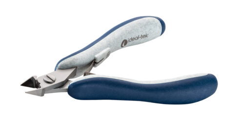 IDEAL-TEK Ergo-tek Slim HP cutters 5340,Small Tapered semi-flush,OAL 120mm-4,72in