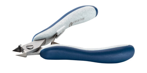 IDEAL-TEK Ergo-tek Slim Tungsten Carb cutters 542TX,Small Taper Relieved full-fl,OAL 120mm-4,72in