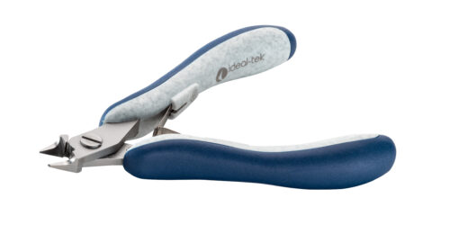 IDEAL-TEK Ergo-tek Slim HP cutters 5540,Small Tapered Relieved semi-flush,OAL 120mm-4,72in