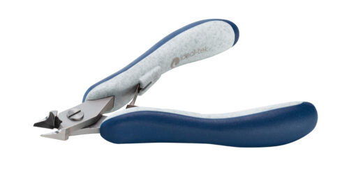 IDEAL-TEK Ergo-tek Slim HP cutters 5542,Small Tapered Relieved full-flush,OAL 120mm-4,72in