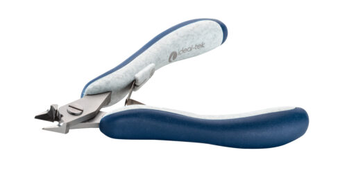 IDEAL-TEK Ergo-tek Slim HP cutters 5542M,Small Tapered Relieved full-flush,OAL 120mm-4,72in