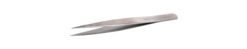 IDEAL-TEK Mini Biology tweezers M3E.CX,Superalloy Anti-Mag,OAL 80mm-3,15in