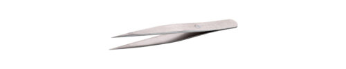 IDEAL-TEK High Precision Mini tweezers M3E.S,Stainless,OAL 70mm-2,76in