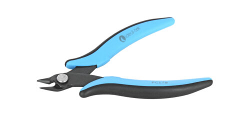 IDEAL-TEK Tek-Me cutters PC170, Medium head, flush,OAL 138mm-5,43in