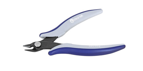 IDEAL-TEK Tek-Me cutters PC170E, Medium head, flush,OAL 140mm-5,51in, ESD