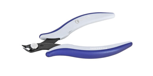 IDEAL-TEK Tek-Me cutters PC2050ME, Micro oblique head, flush,OAL 131mm-5,16in, ESD