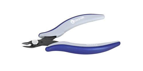 IDEAL-TEK Tek-Me cutters PC20ME, Micro head, flush,OAL 132mm-5,20in, ESD